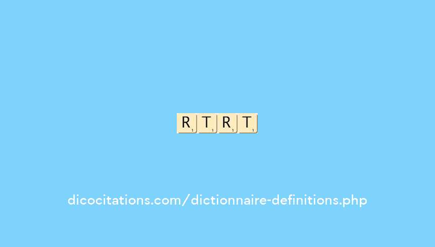 retrait