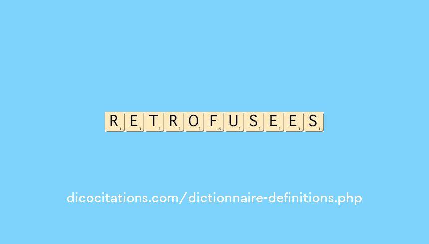 retrofusees retrofusees