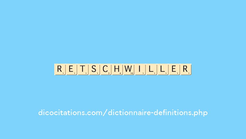 retschwiller