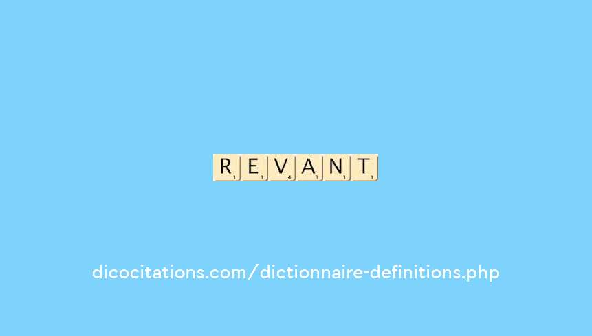 revant