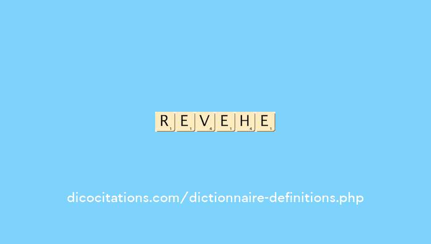 reveche