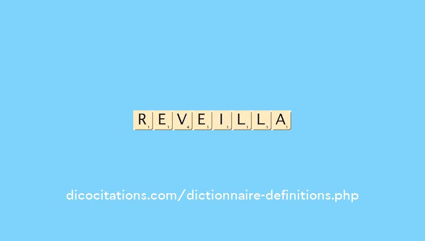 reveilla