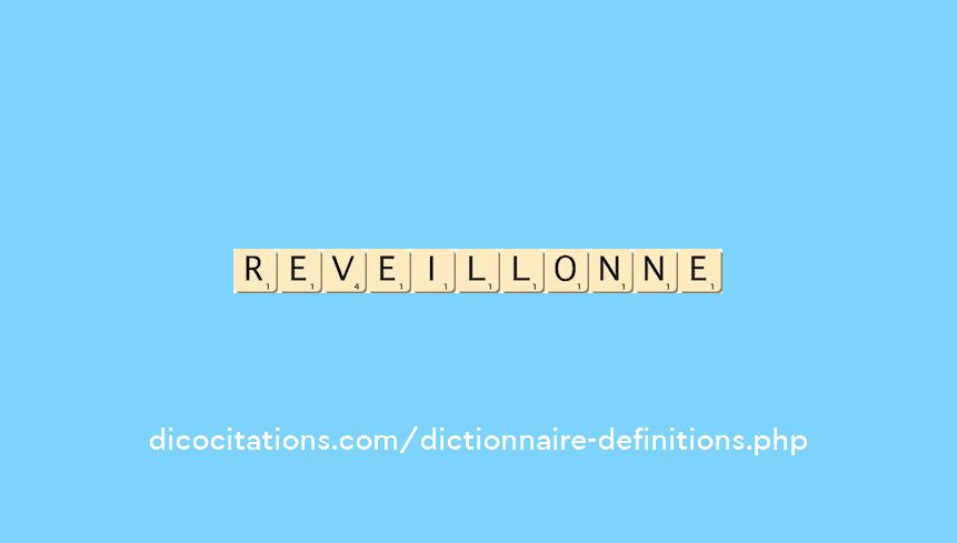 reveillonne
