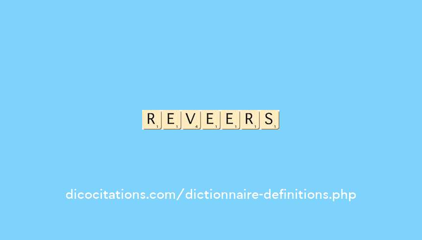 reveillonnerons