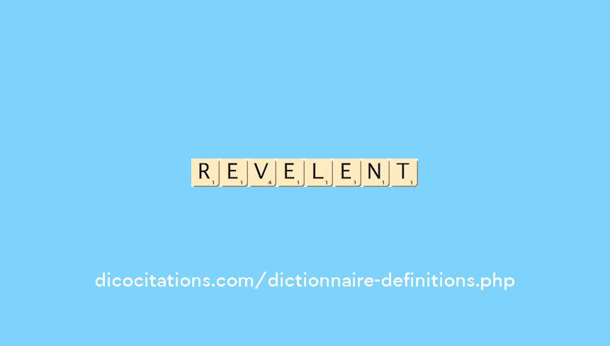 revelent revelent