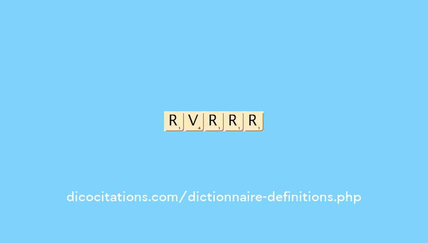 reverberer