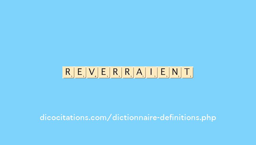 reverraient