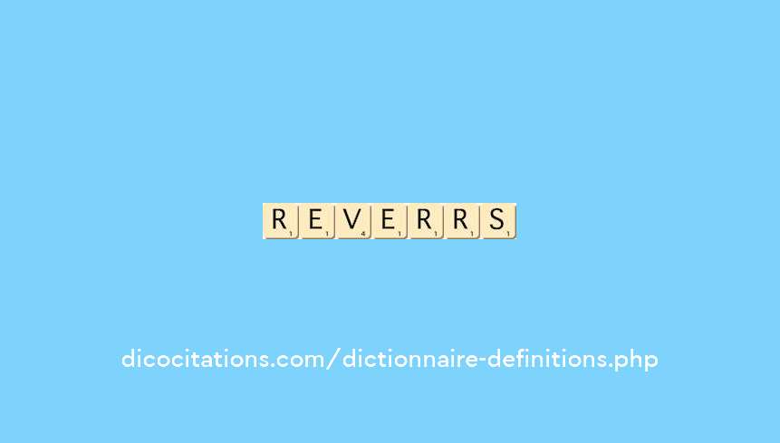 reverrons reverrons
