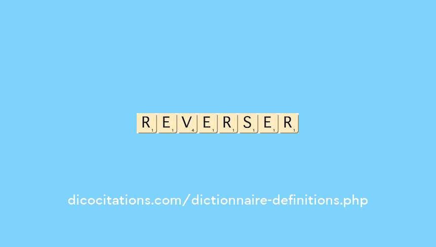 reverser