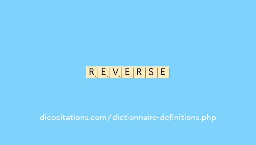 reversible