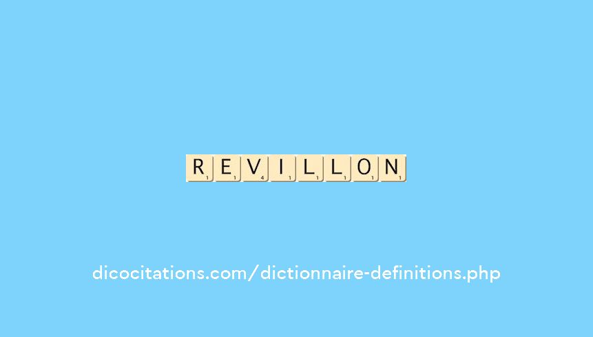 revillon