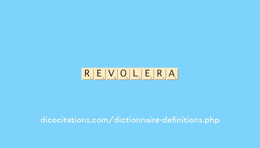 revolera revolera