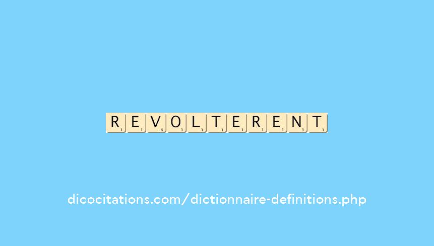 revolterent revolterent