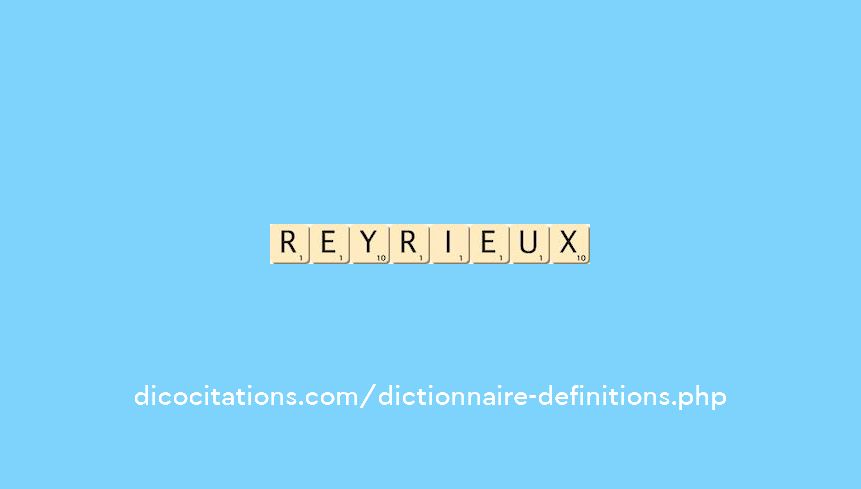 reyrieux reyrieux
