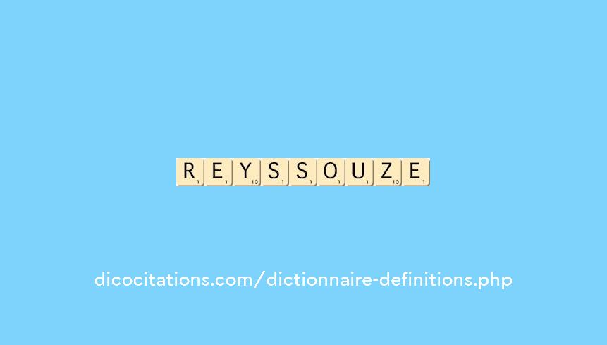 reyssouze