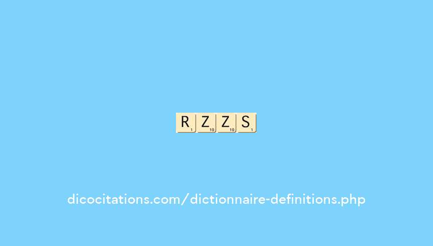 rezzous