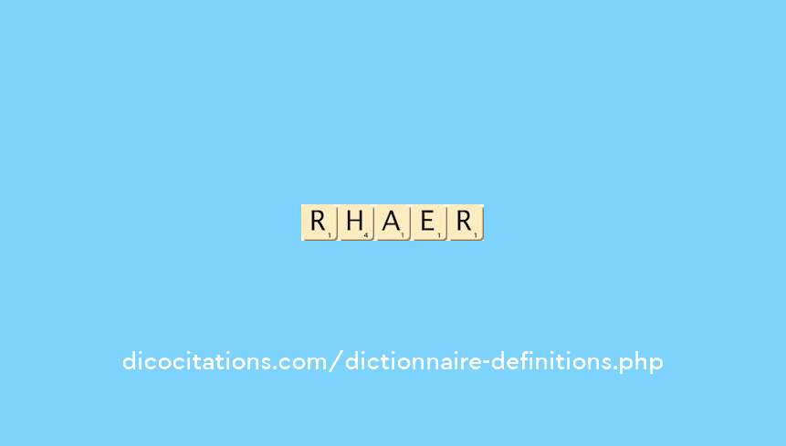 rhabiller