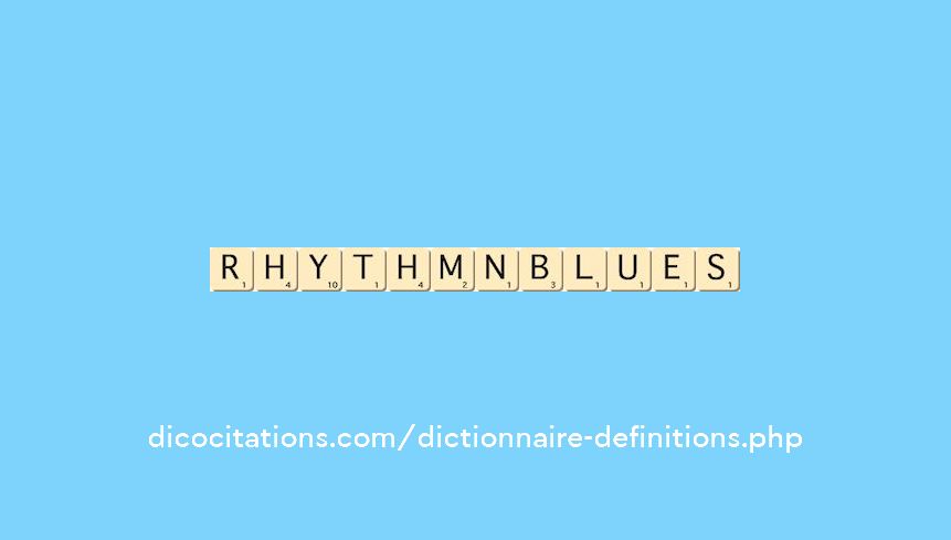 rhythm-n-blues rhythm-n-blues