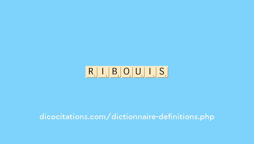 ribouis
