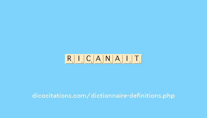 ricanait ricanait
