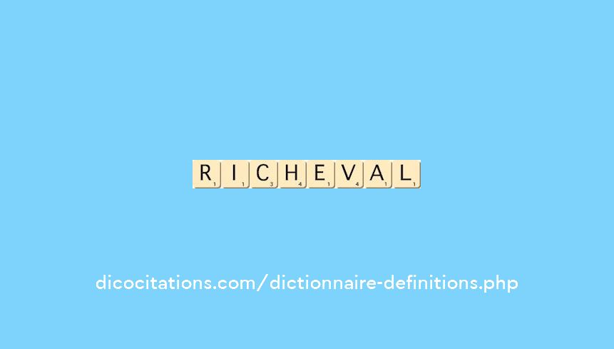 richeval
