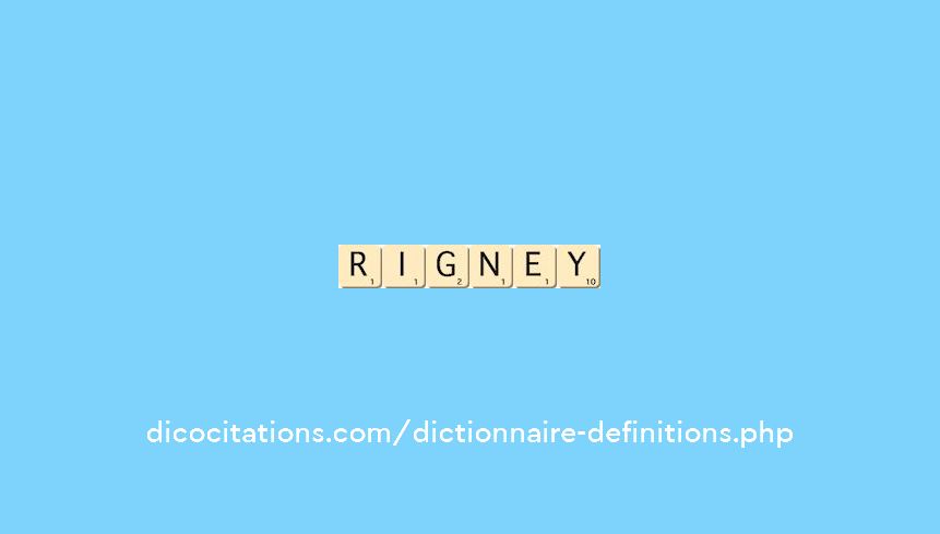 rigney
