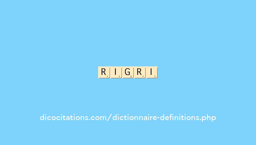 rigri