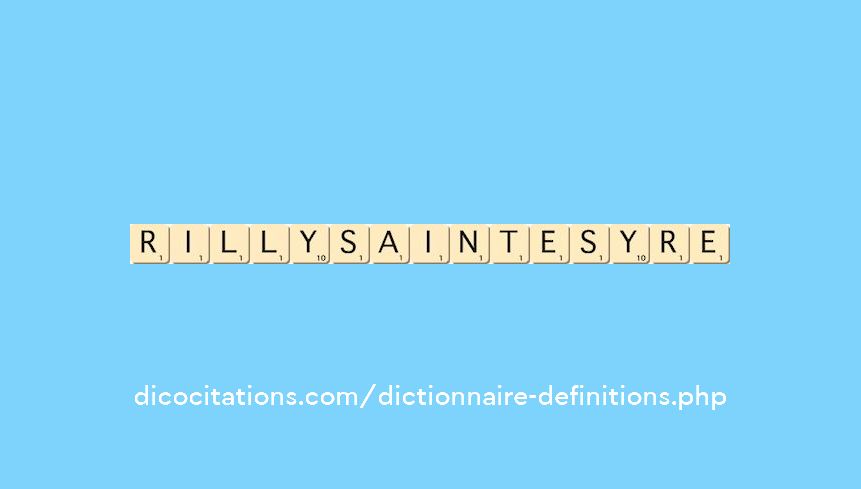 rilly-sainte-syre