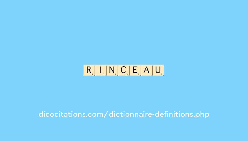 rinceau