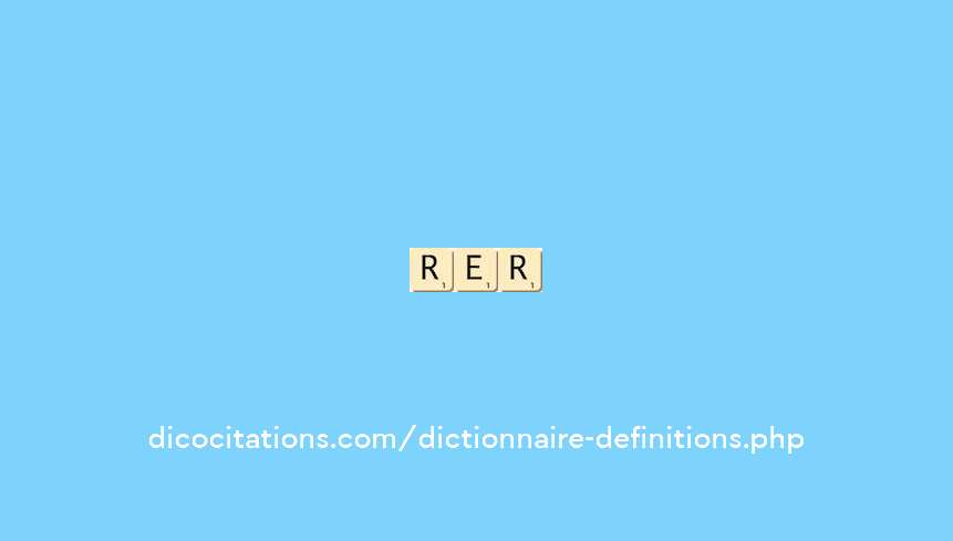 rincer