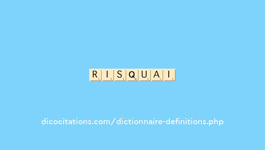 risquai risquai