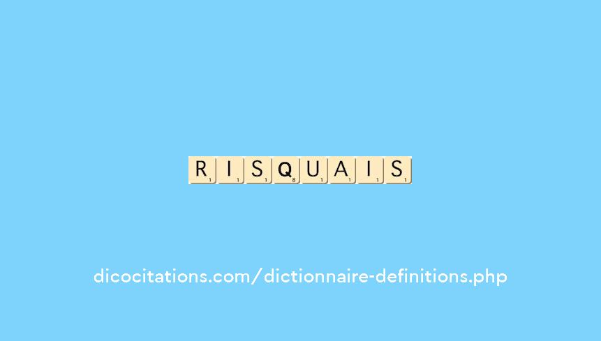 risquais risquais