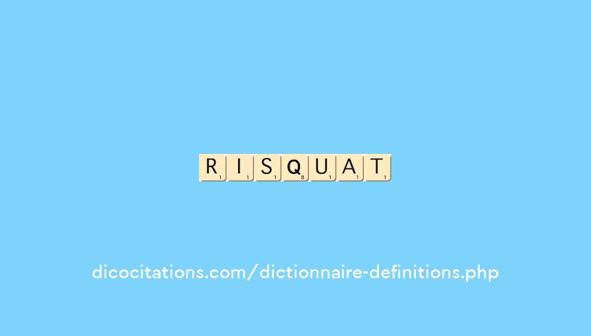 risquat risquat