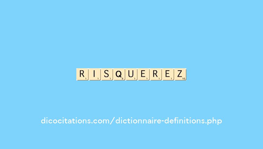 risquerez risquerez