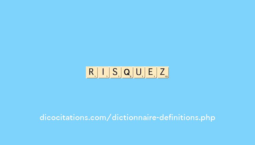 risquez risquez