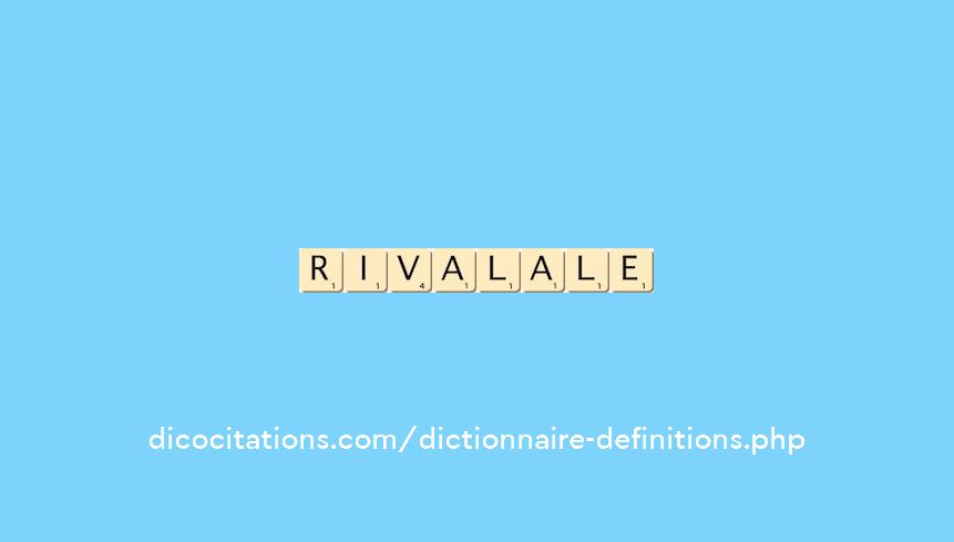 rival--ale