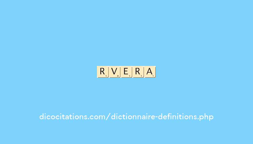 riverain