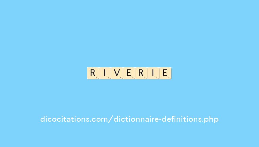 riverie