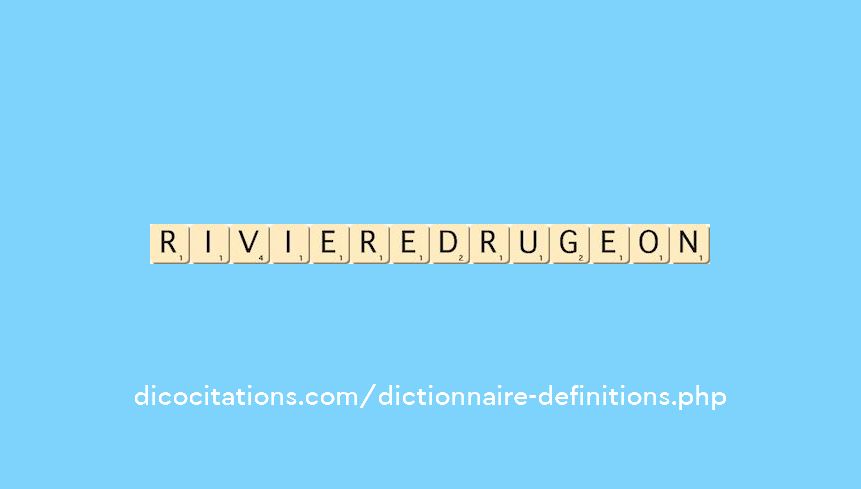 riviere-drugeon