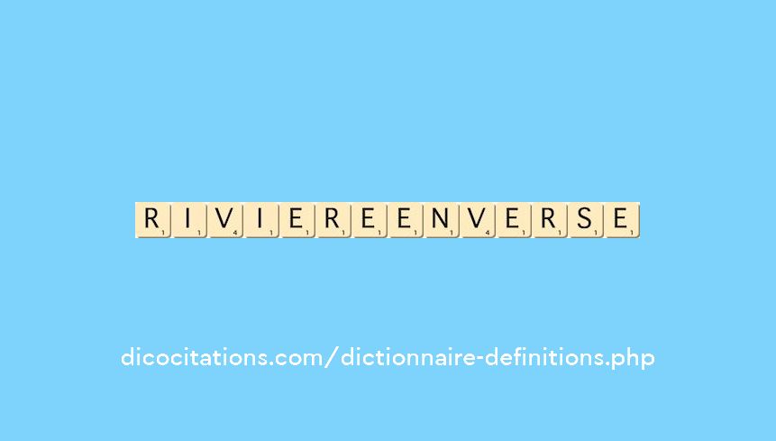 riviere-enverse