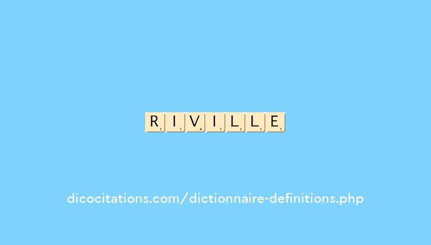 riville