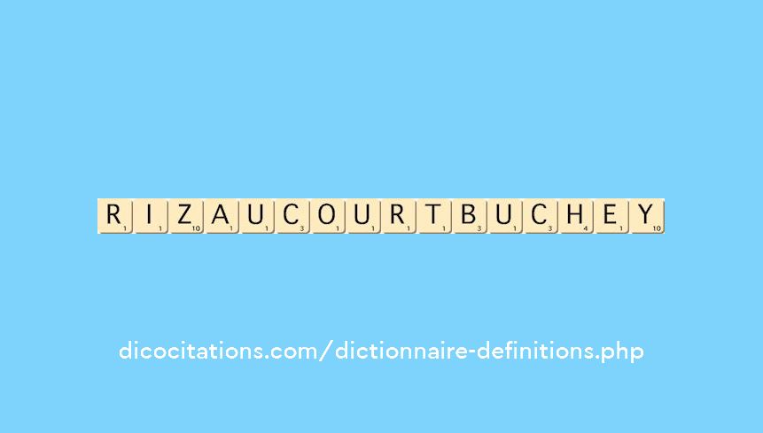 rizaucourt-buchey