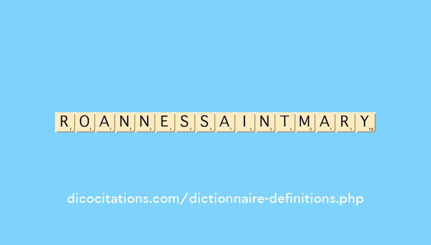 roannes-saint-mary