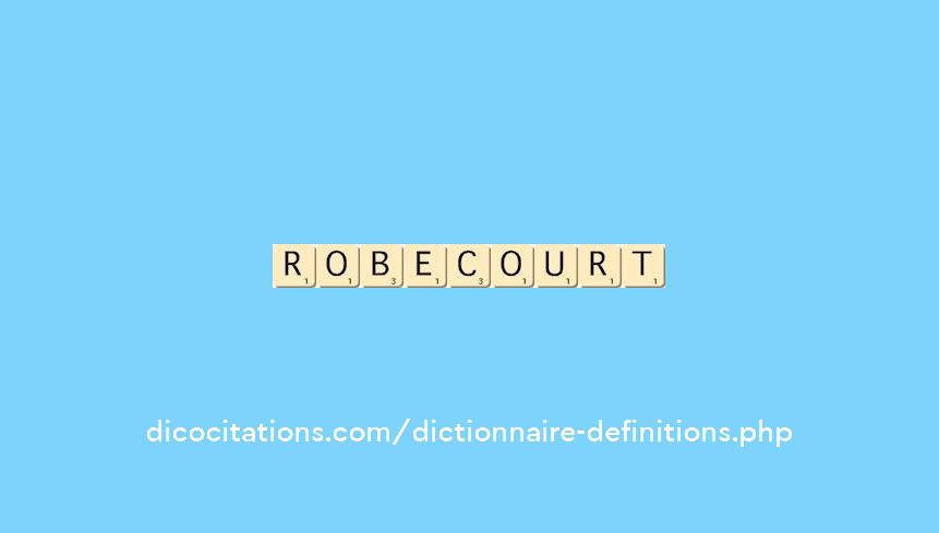 robecourt