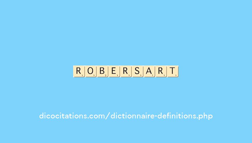 robersart
