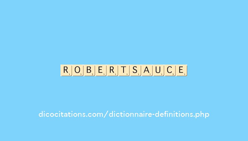robert--sauce--