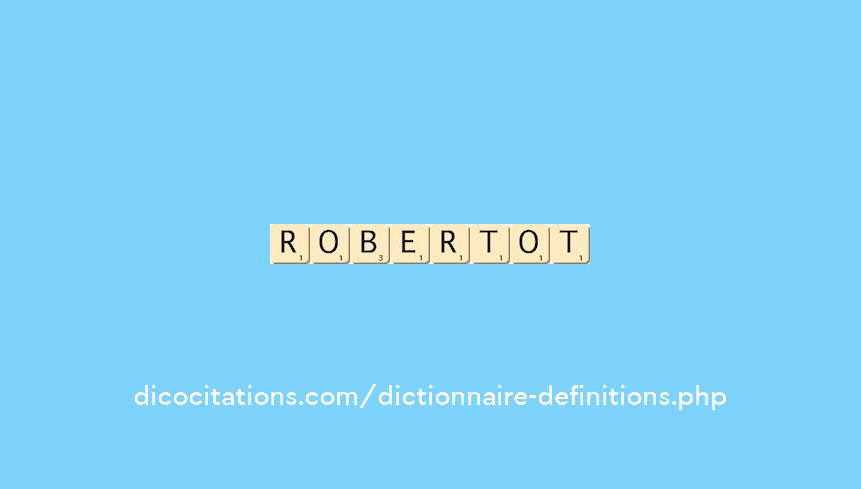 robertot