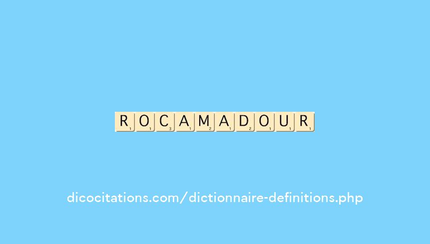 rocamadour