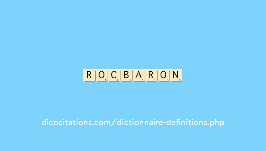 rocbaron