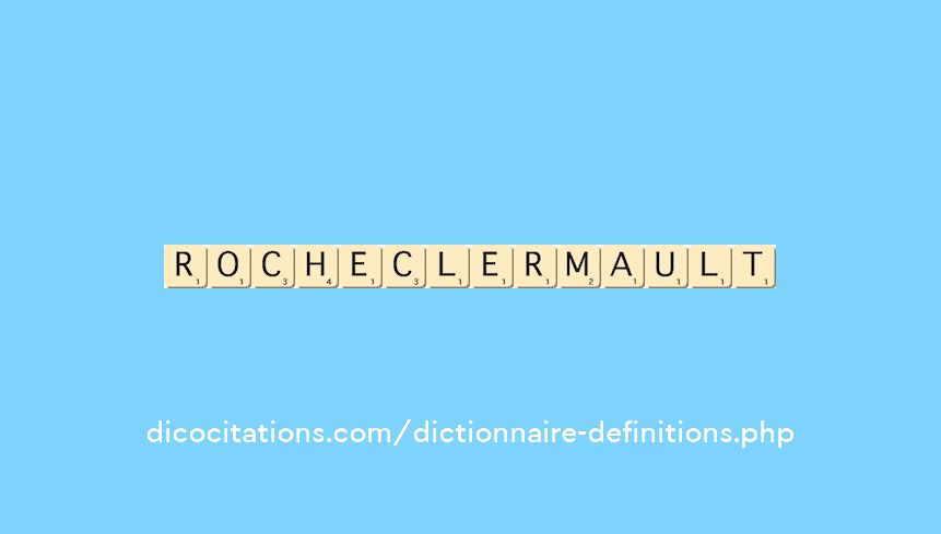 roche-clermault